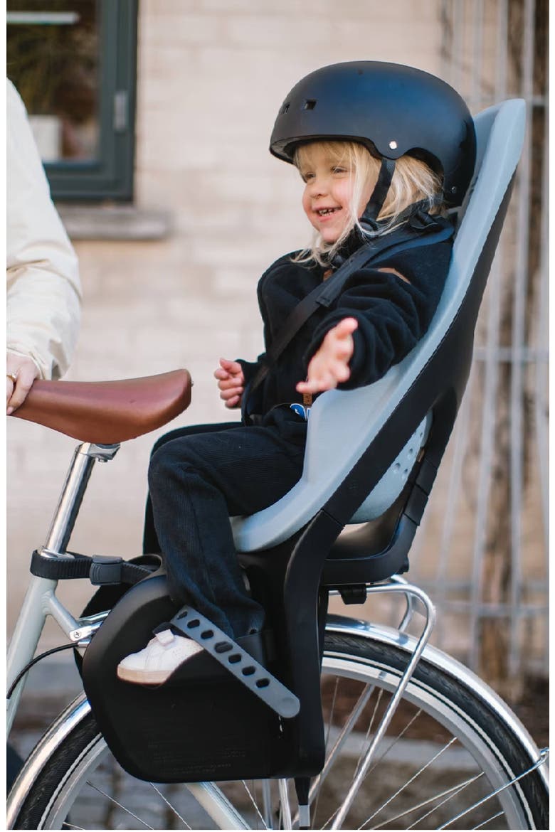 Yepp 2 Maxi RM Rack Mounted Child Bike Seat, Alternate, color, BLACK/ MIDNIGHT