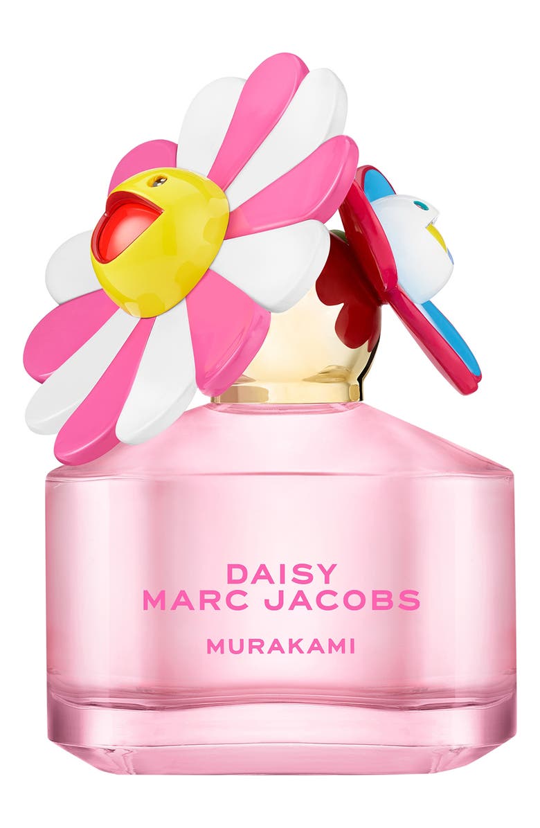 Marc Jacobs Daisy Murakami Pink Eau de Parfum, Main, color,