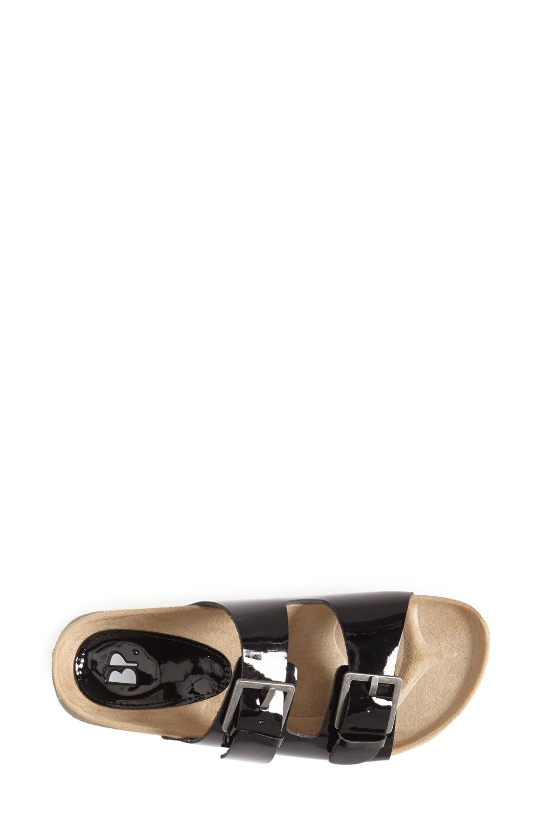 BP. 'Coast' Double Strap Sandal, Alternate, color, 