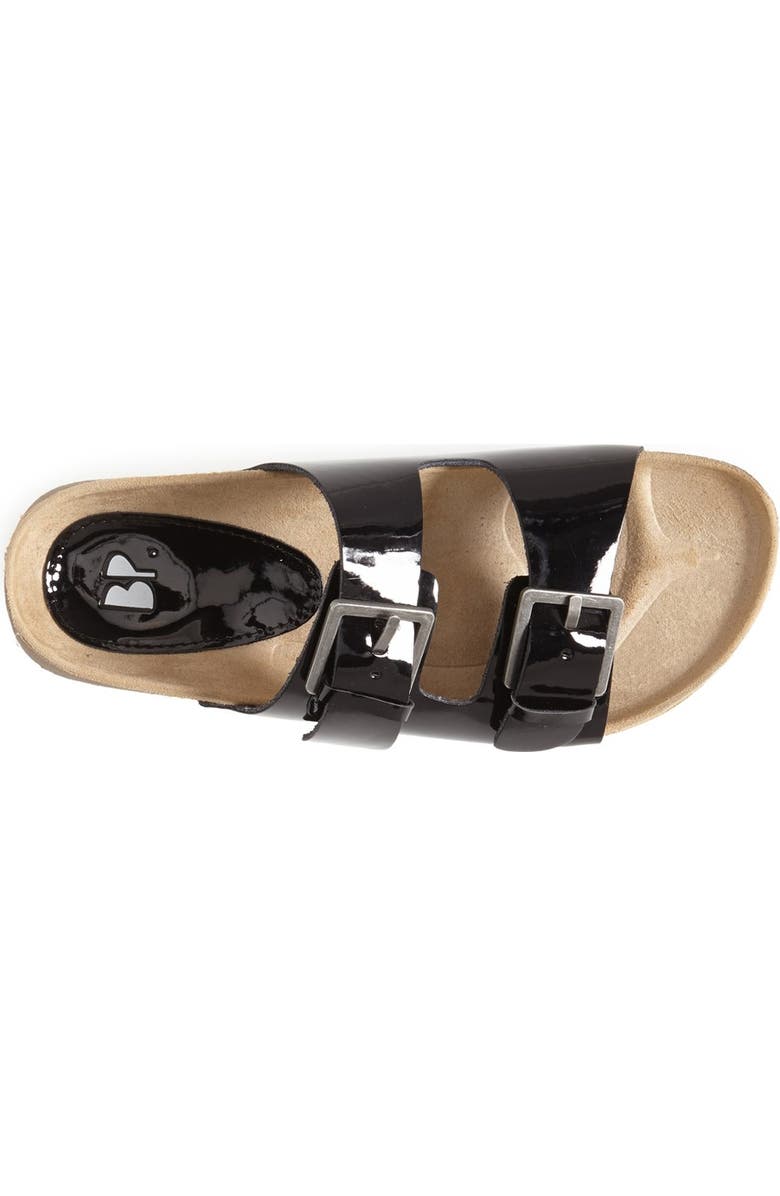 BP. 'Coast' Double Strap Sandal, Alternate, color,