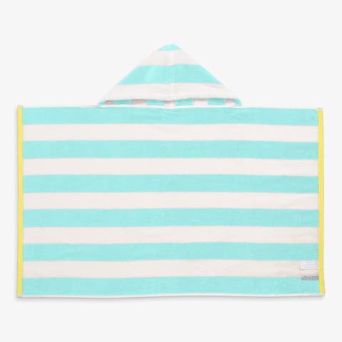 Kids Stripe Hoodie Towel (Toddler, Little Kid, & Big Kid)