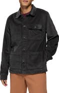 prAna Ridgecrest Organic Cotton Corduroy Chore Coat