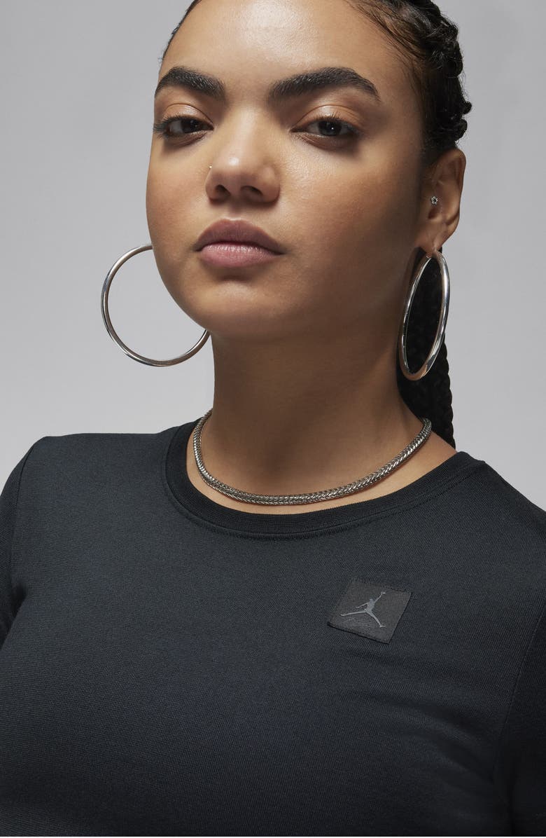 Nike Essentials Slim Crewneck T-Shirt, Alternate, color, 