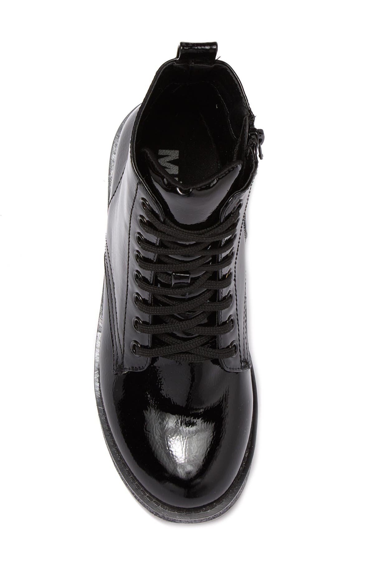 MIA Giuletta Glitter Sole Boot, Alternate, color, 