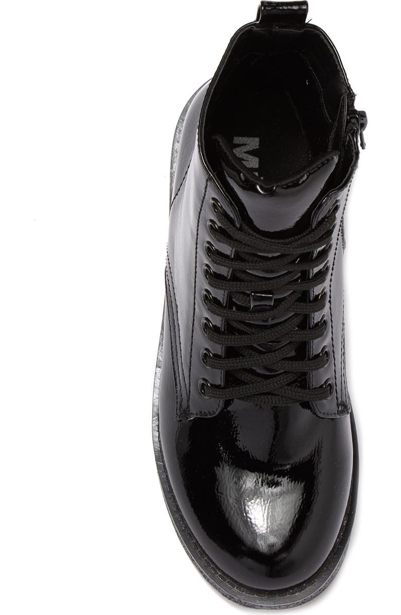 MIA Giuletta Glitter Sole Boot, Alternate, color,