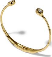 Alexis Bittar Asterales Skinny Cuff Bracelet