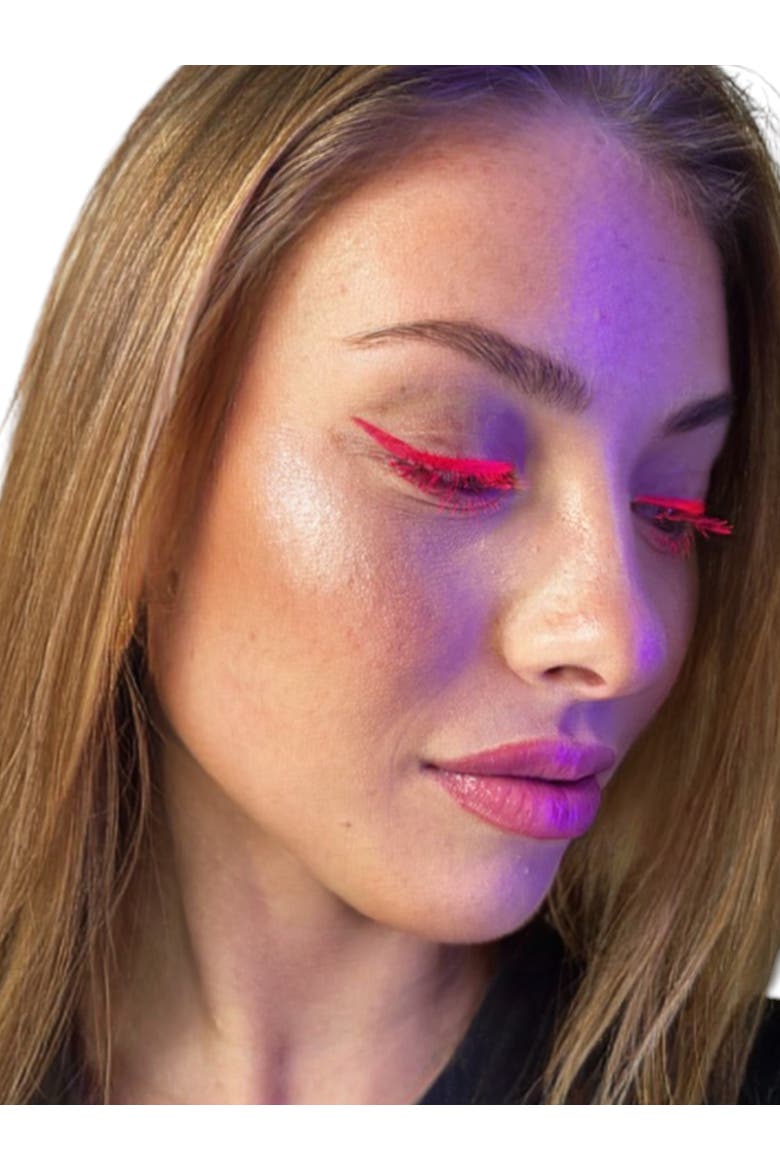 UV Vegan Glow Gel Liner Pen Night Sky, Alternate, color, Cotton Candy