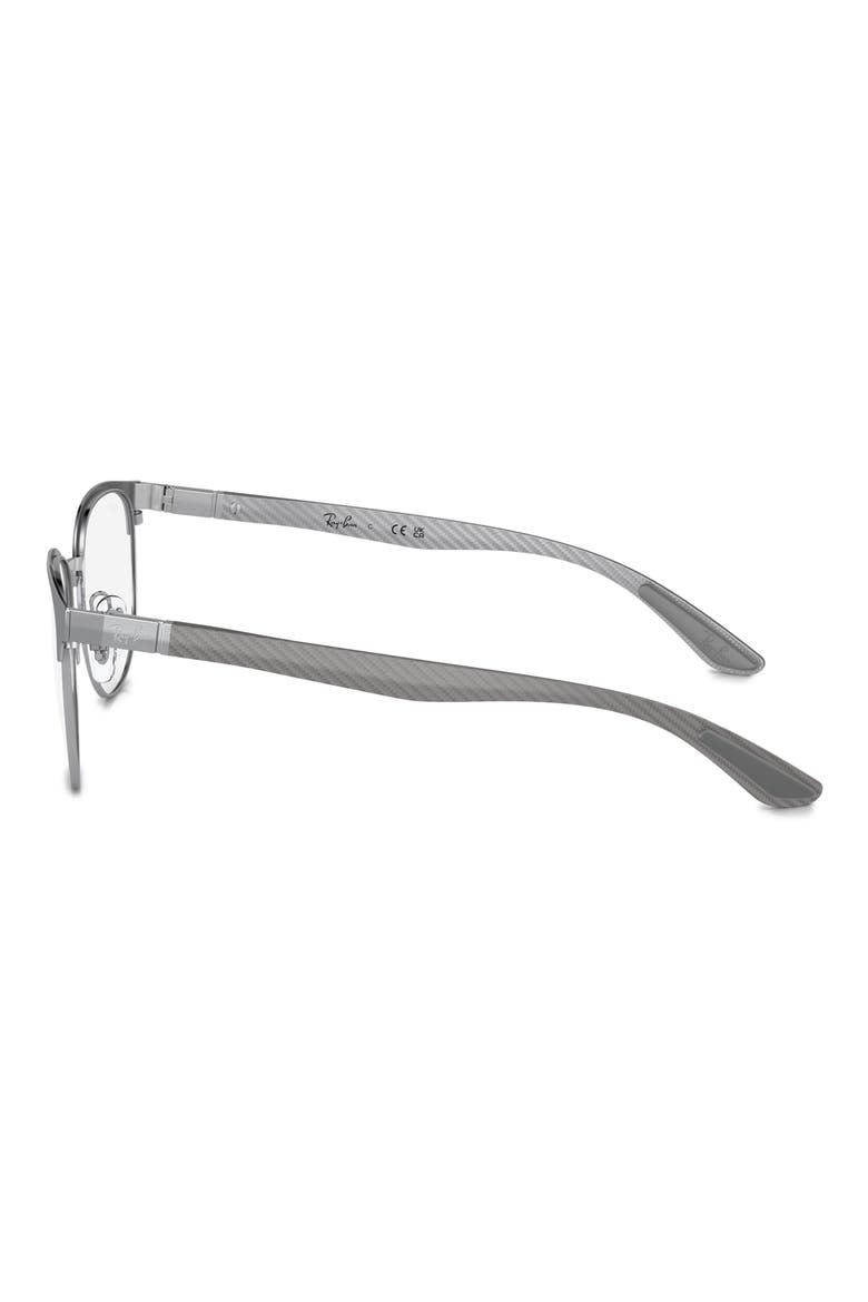 54mm Irregular Optical Glasses, Alternate, color, GREY