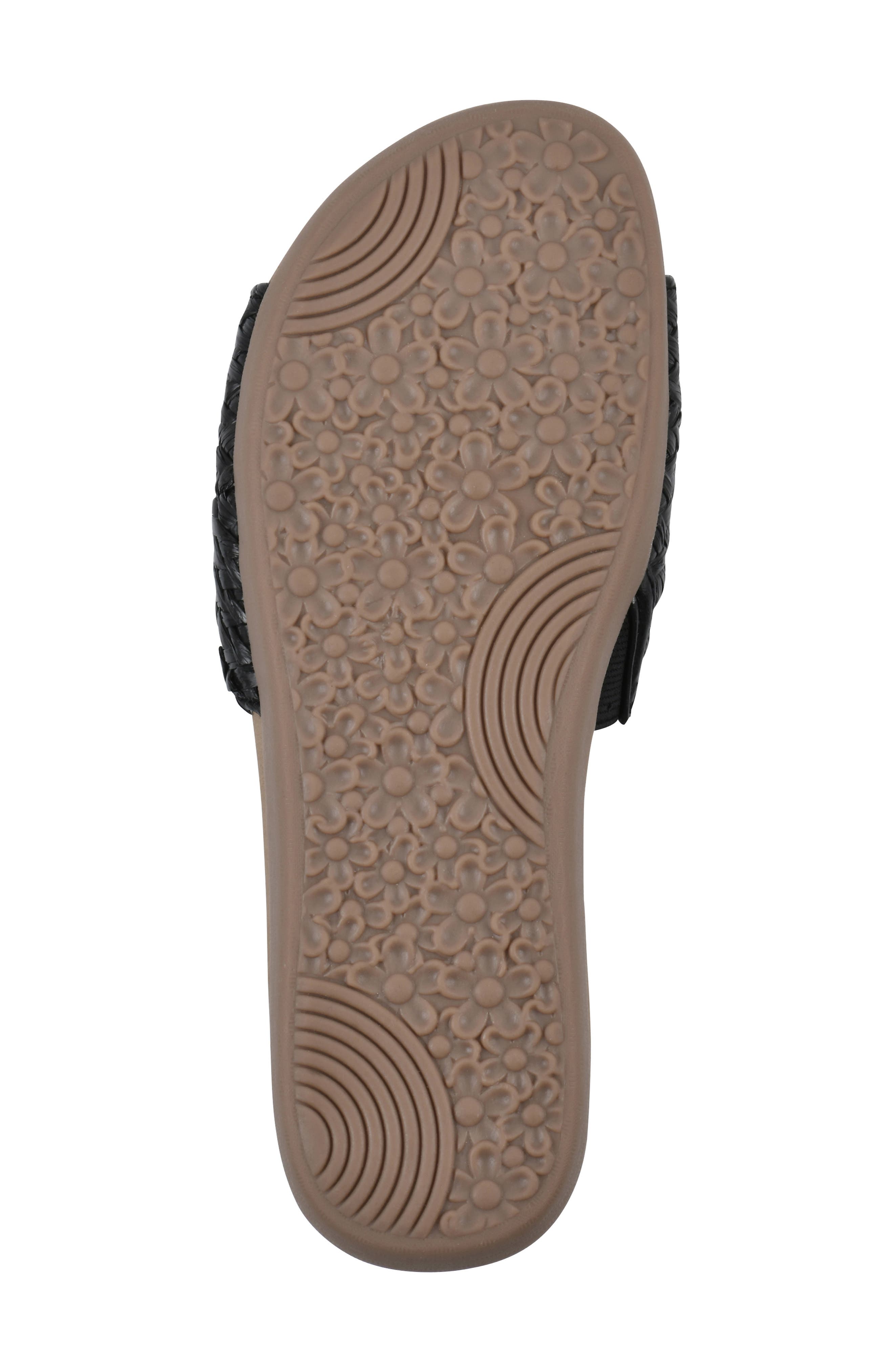 CLIFFS BY WHITE MOUNTAIN Flawless Slide Sandal, Alternate, color, 