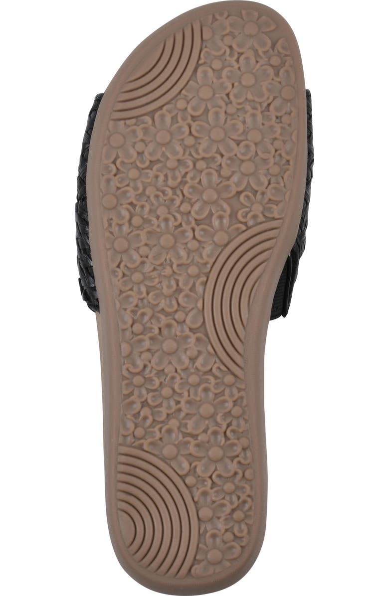 CLIFFS BY WHITE MOUNTAIN Flawless Slide Sandal, Alternate, color,