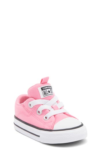 Converse Kids' Chuck Taylor All Star Canvas Slip-on Sneaker
