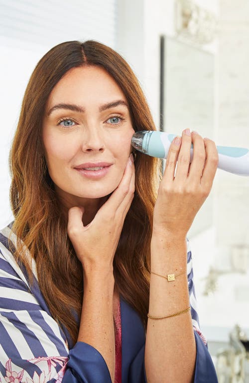 Pmd Personal Microderm Elite Pro Exfoliation Device In Blue