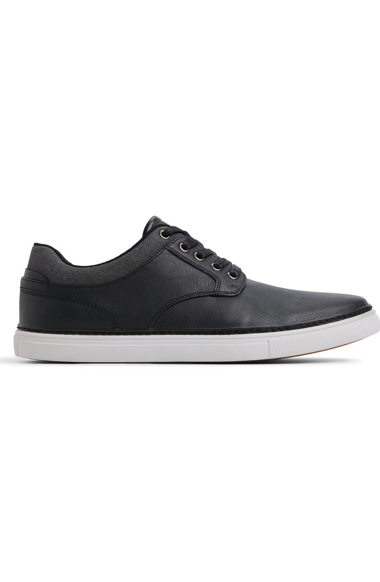 Call It Spring By Aldo Rockaway Sneaker, Alternate, color, Black