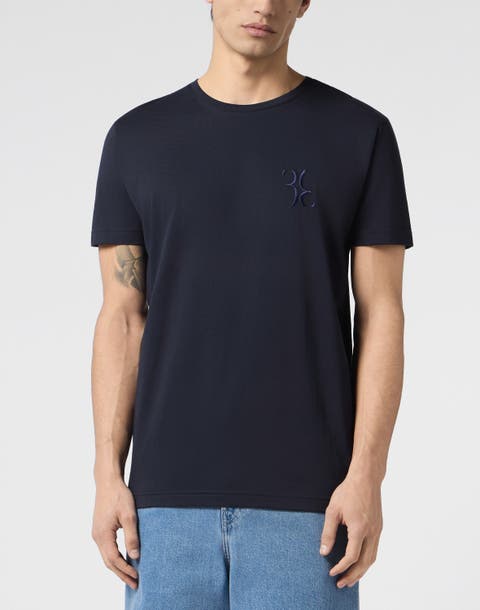 Round Neck T-Shirt Baroque Men