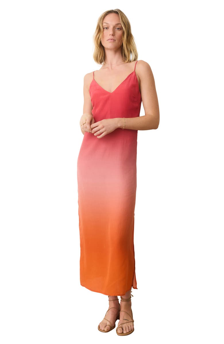 Marine Layer Gabrielle Slipdress, Alternate, color, 