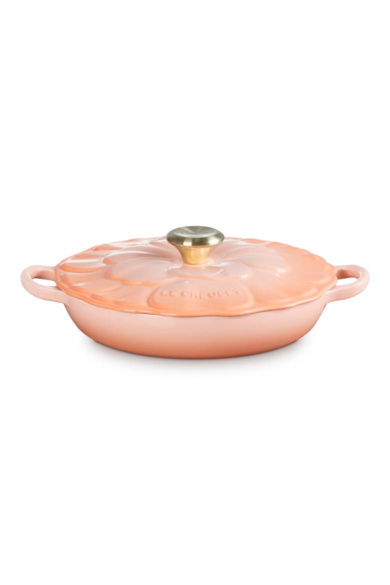 Petal Signature Braiser, Main, color, PECHE