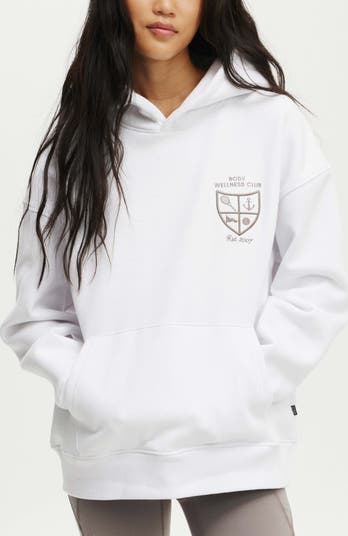 COTTON ON BODY Women's Active Plush Premium Graphic Hoodie | Nordstrom