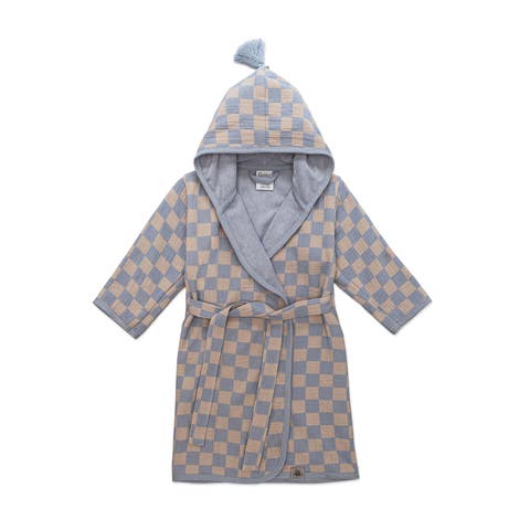 Toddler & Kids Bath Robe and Swimsuit Cover Up