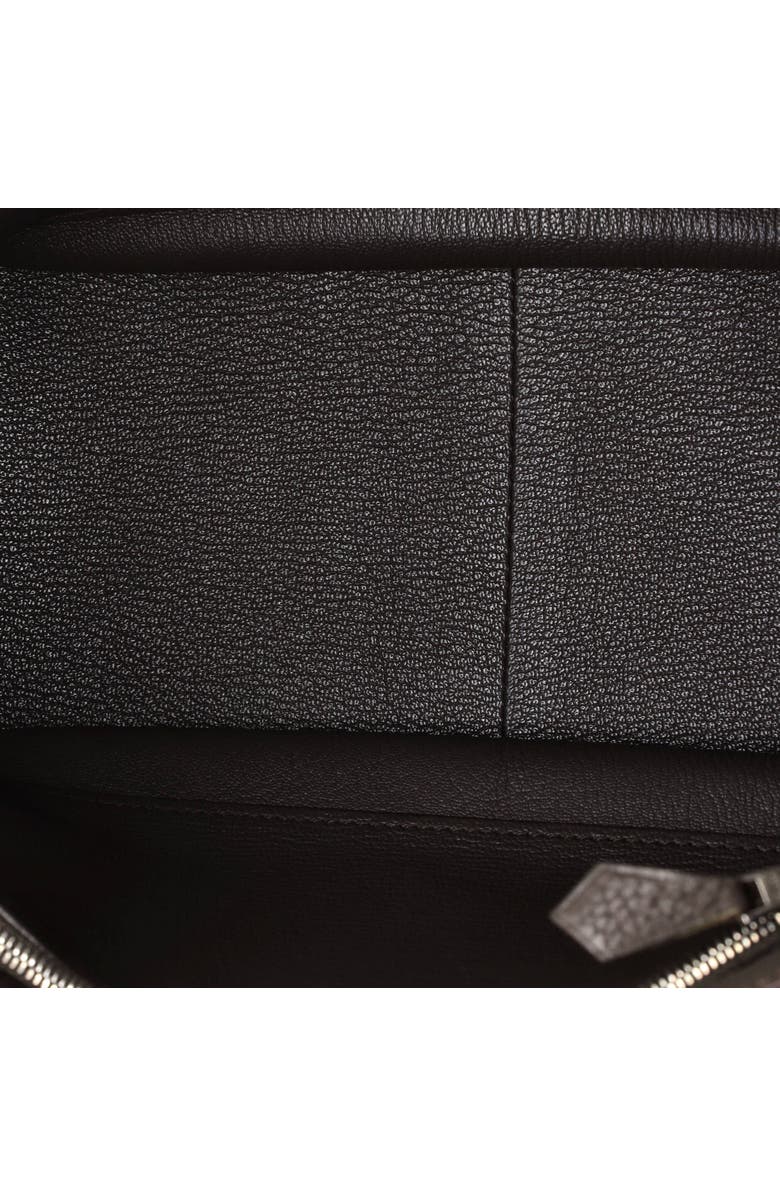 Pre-Owned Hermes Jypsiere Bag Clemence 31, Alternate, color, Etoupe