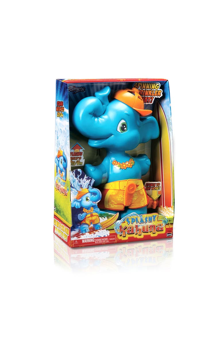 Fun Splasher Splashy Kahuna Water Splasher, Main, color, Multicolored