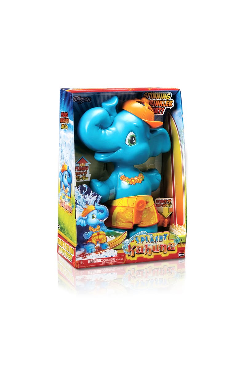 Lanard Fun Splasher Splashy Kahuna Water Splasher, Main, color, Multicolored