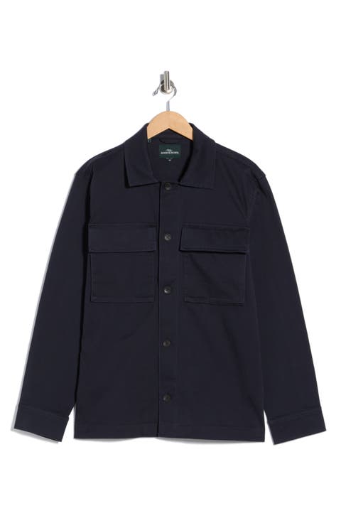 Enfield Way Linen & Wool Blazer