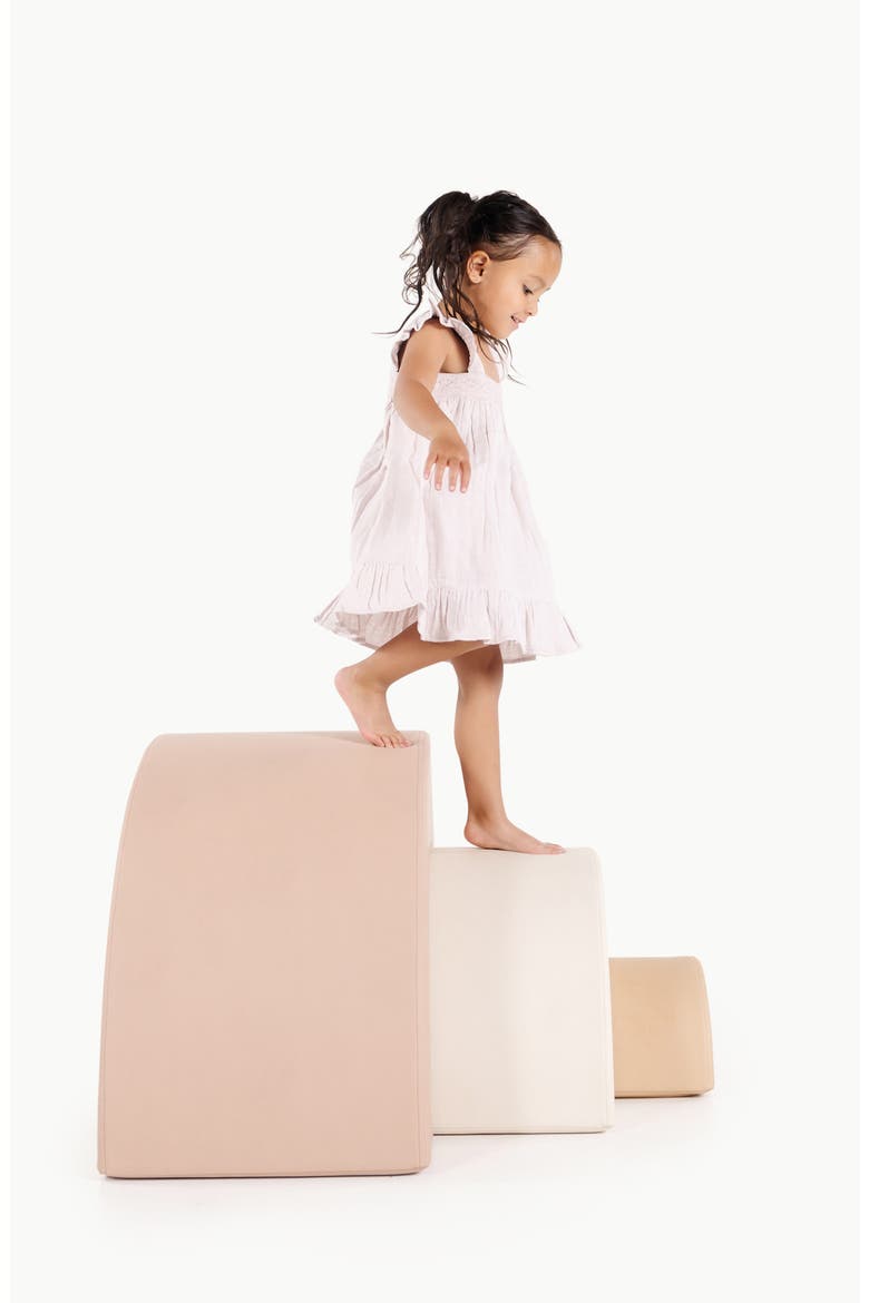 Arc Faux Leather Playset, Alternate, color, TULLE