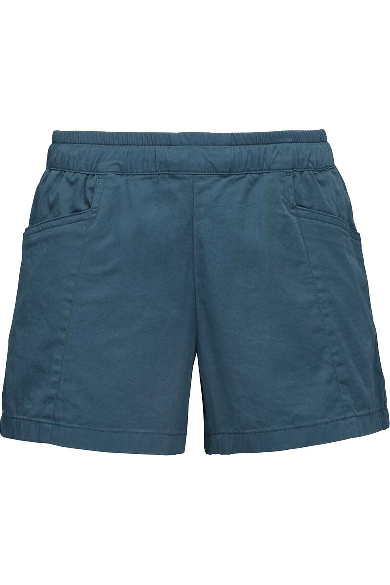 Notion Short - Women's, Alternate, color, Creek Blue
