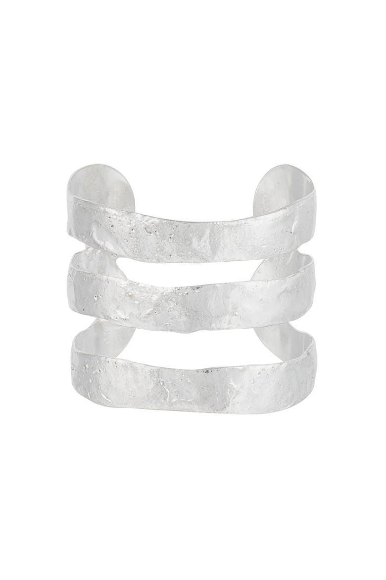 Bianca Cuff, Alternate, color, SILVER
