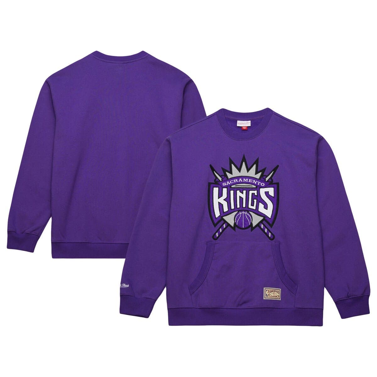 selected Purple