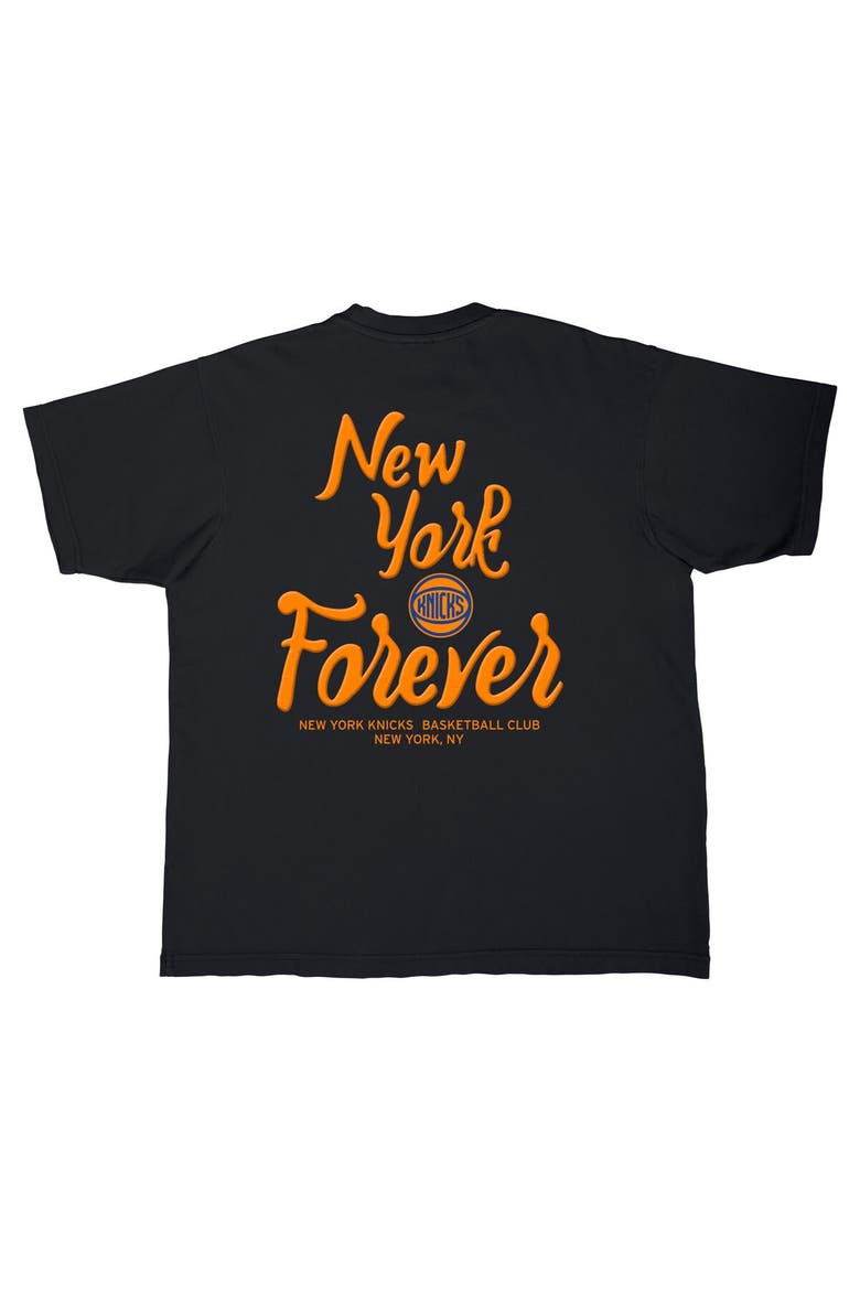 Stadium Essentials Unisex Stadium Essentials Black New York Knicks