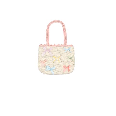 Crochet Purse (Toddler & Little Kid)