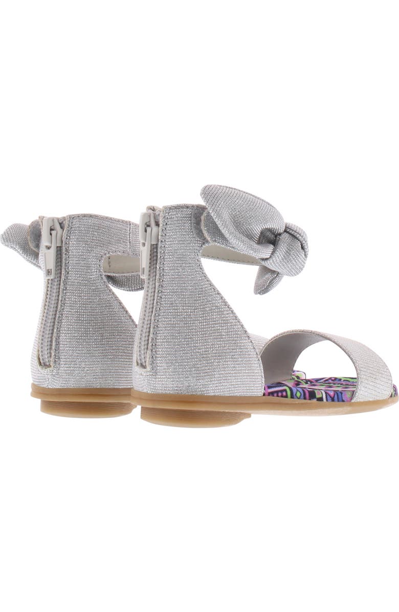 CHOOZE Bright Daisy Sandal, Alternate, color,