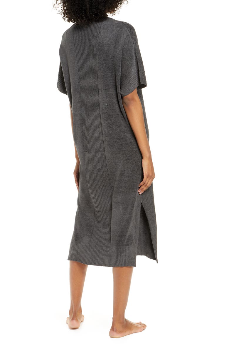 Cozychic™ Ultra Lite Caftan, Alternate, color, CARBON