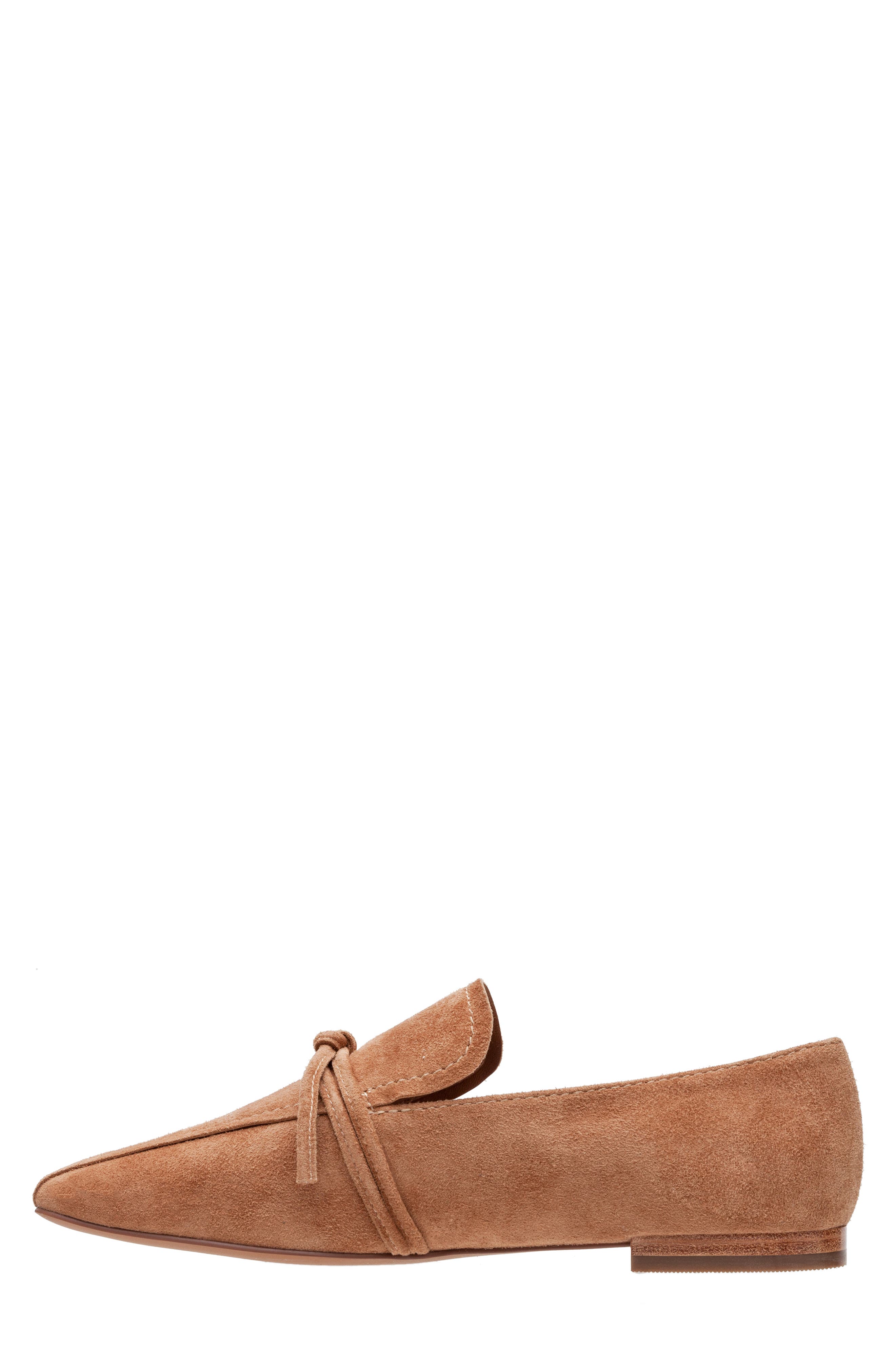 Linea Paolo Melia Loafer, Alternate, color, Tan
