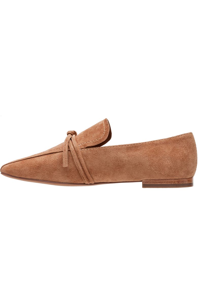 Linea Paolo Melia Loafer, Alternate, color, Tan