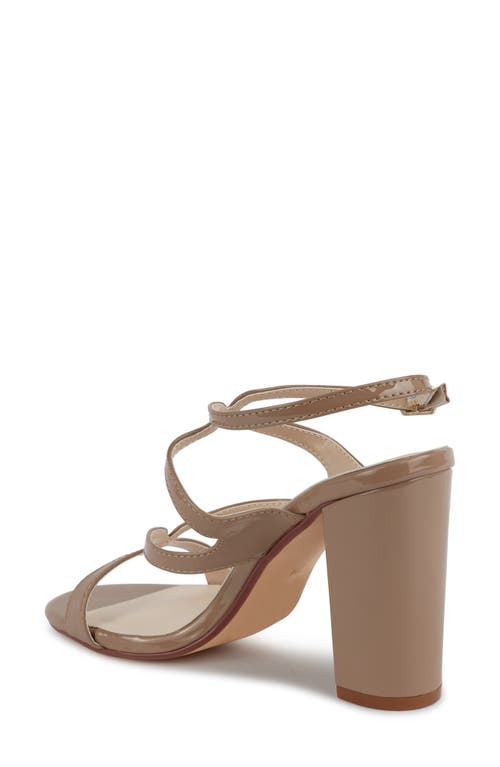 Touch Ups Shiloh Ankle Strap Sandal In Tan