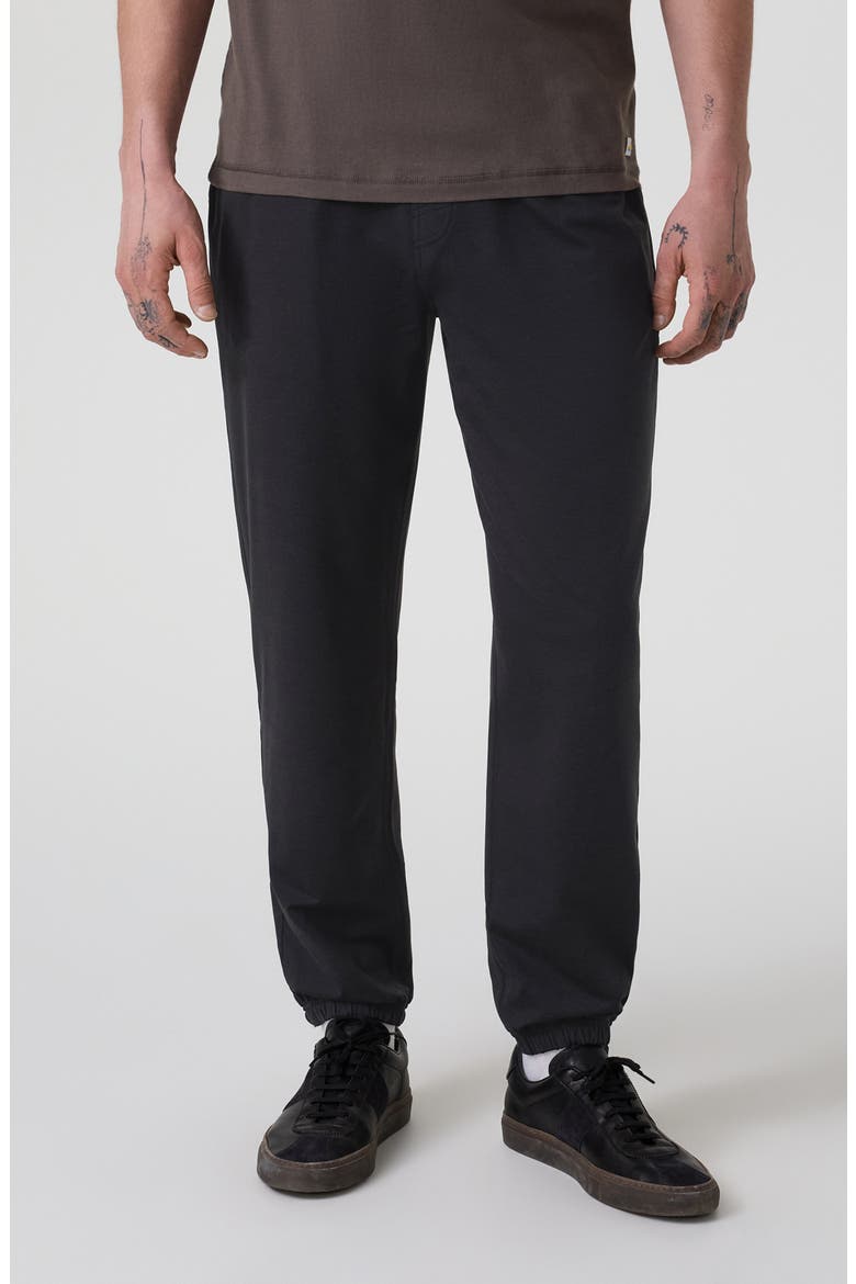 Coronado Sweatpants, Main, color, BLACK HEATHER