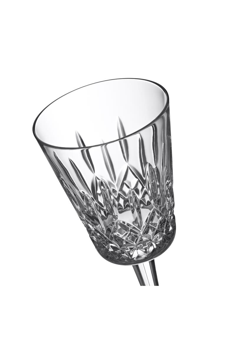 Lismore Set of 2 Medium Goblets, Alternate, color, NO COLOR