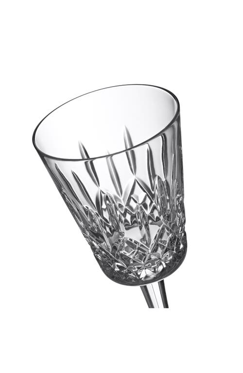 Waterford Lismore Set Of 2 Medium Goblets In No Color