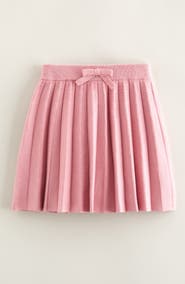 Nordstrom Kids' Pleated Sweater Skirt