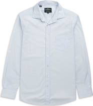 Rodd & Gunn Polstead Organic Cotton Button-Up Shirt