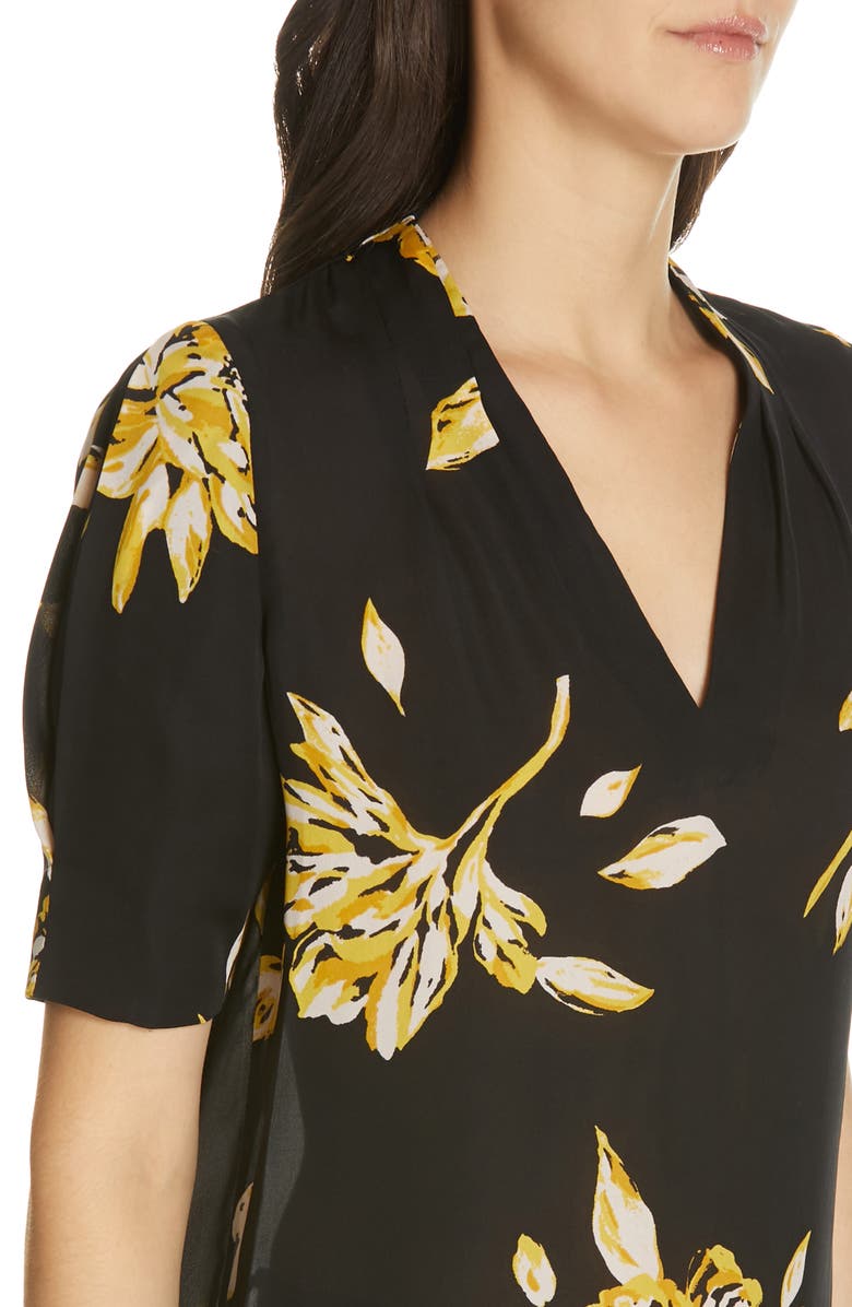 Joie Ance Silk Top, Alternate, color,