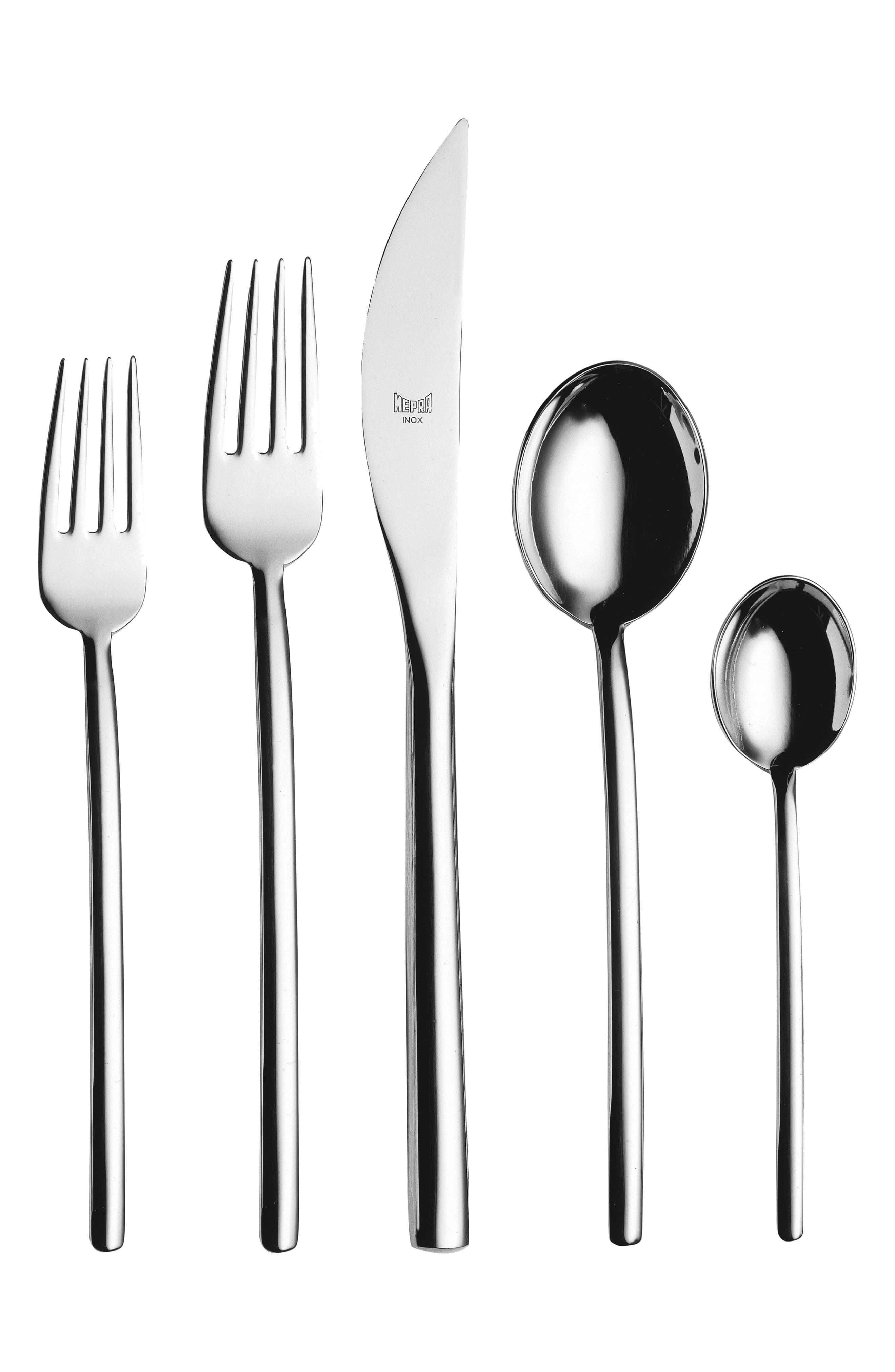 selected STAINLESS SHINY
