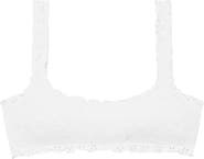 Polo Ralph Lauren Kennedy Ruffle Eyelet Bikini Top