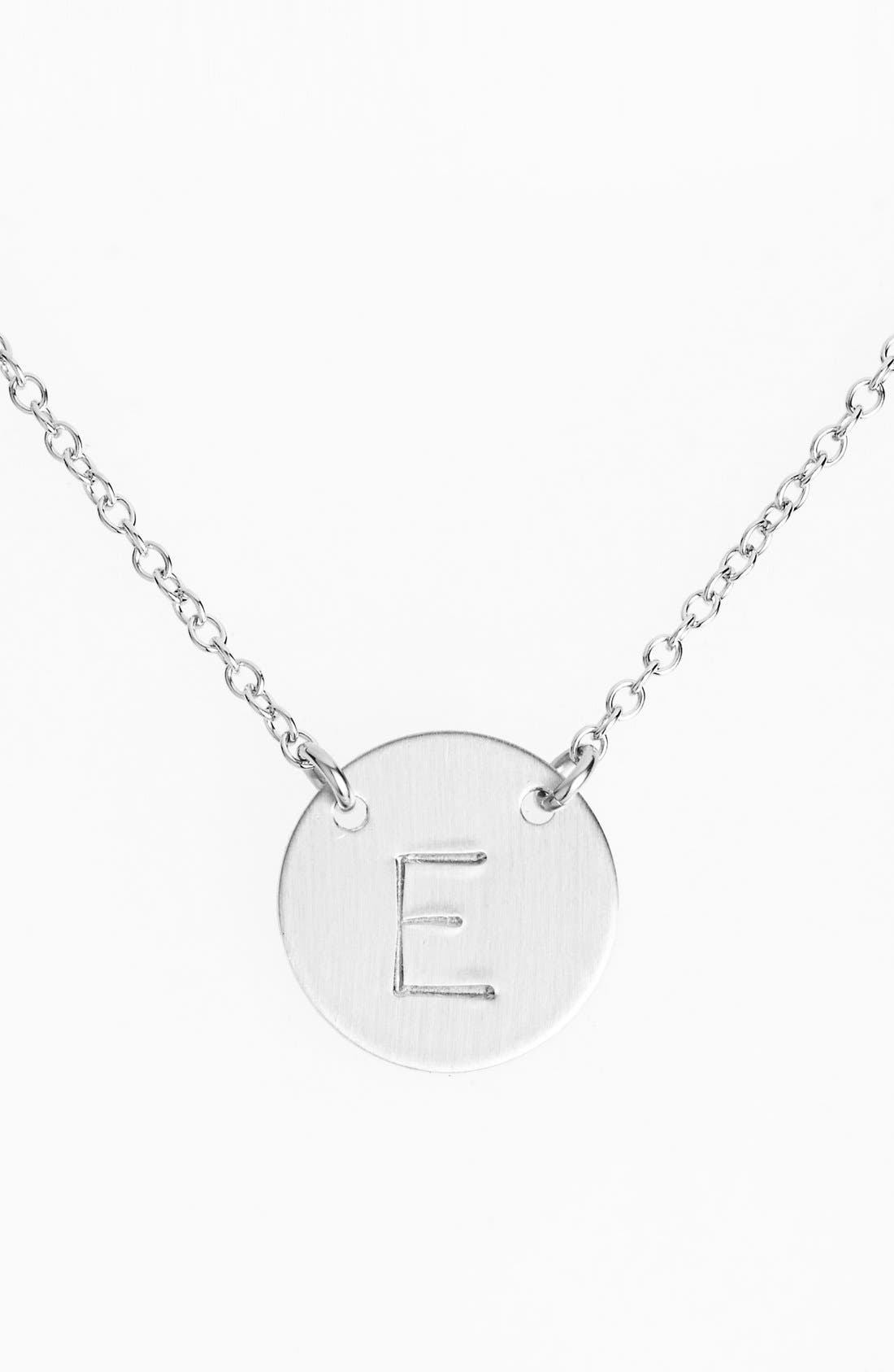 STERLING SILVER E