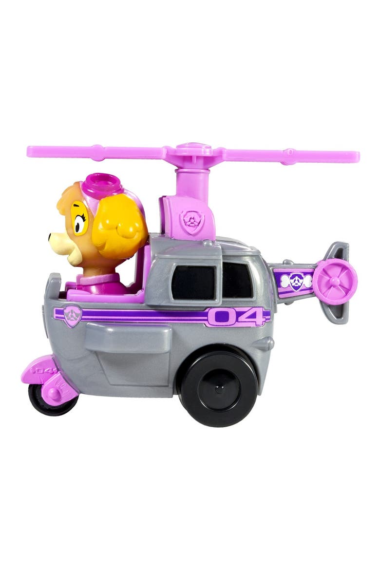 'Rescue Racers' Toy, Alternate, color, SKYE