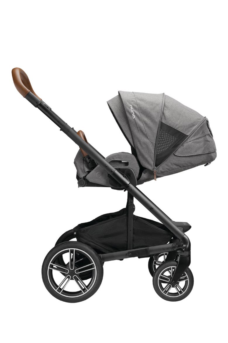 MIXX™ next Stroller (Nordstrom Exclusive Color), Alternate, color, GRANITE