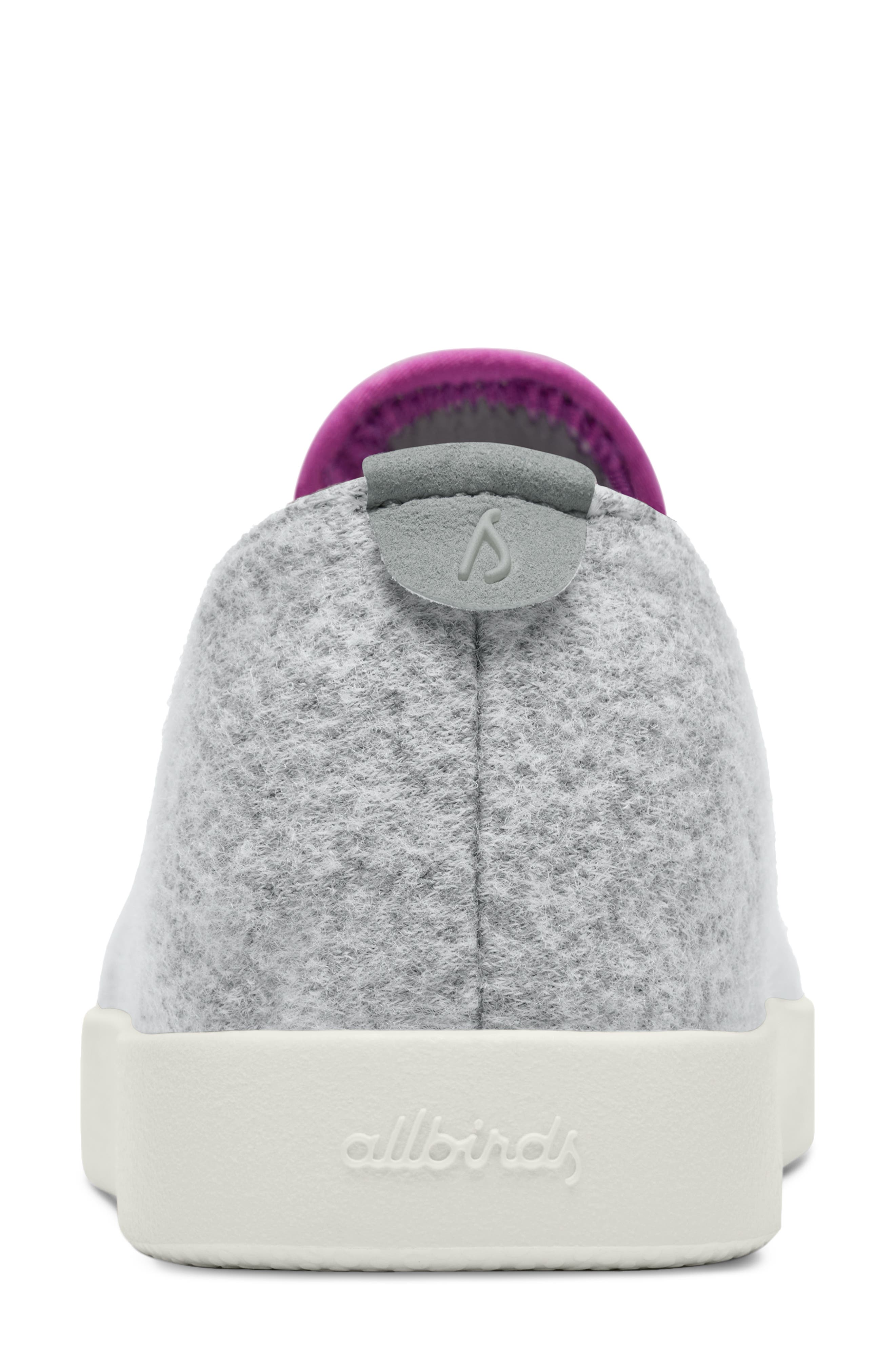 Allbirds Kids' Wool Lounger Sneaker, Alternate, color, 
