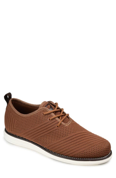Novak Knit Derby Sneaker - Wide Width (Men)
